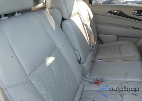 2013 Infiniti Jx35 from USA, damaged, VIN 5N1AL0MM1DC338208